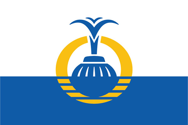 City of Orlando Flag