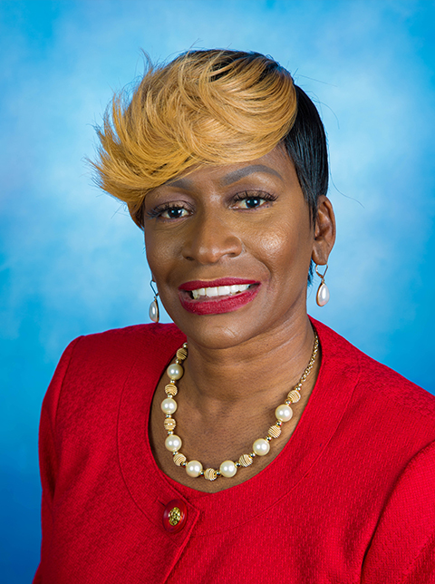 Commissioner Regina I Hill District 5 City Of Orlando   Commissioner Regina Hill New 