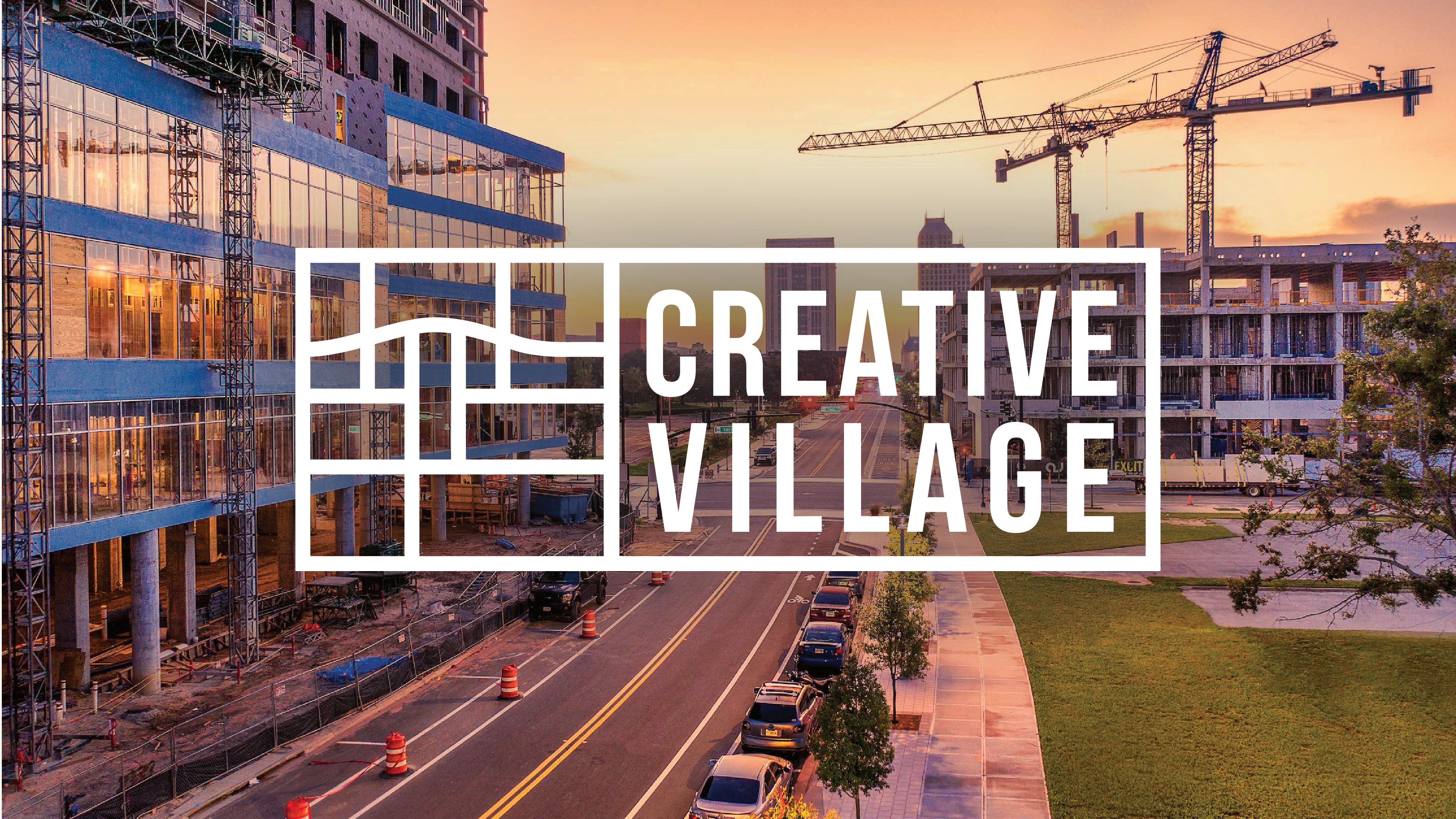 Creative Village City Of Orlando