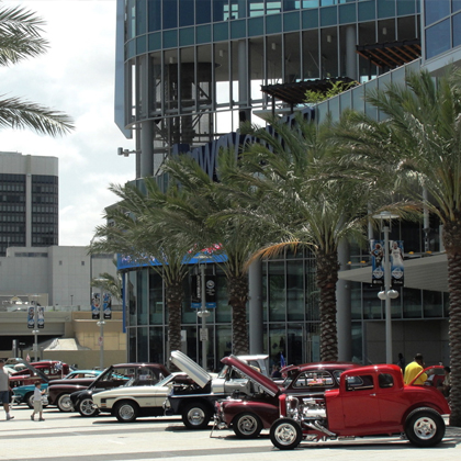 amway center