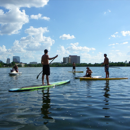 lake ivanhoe