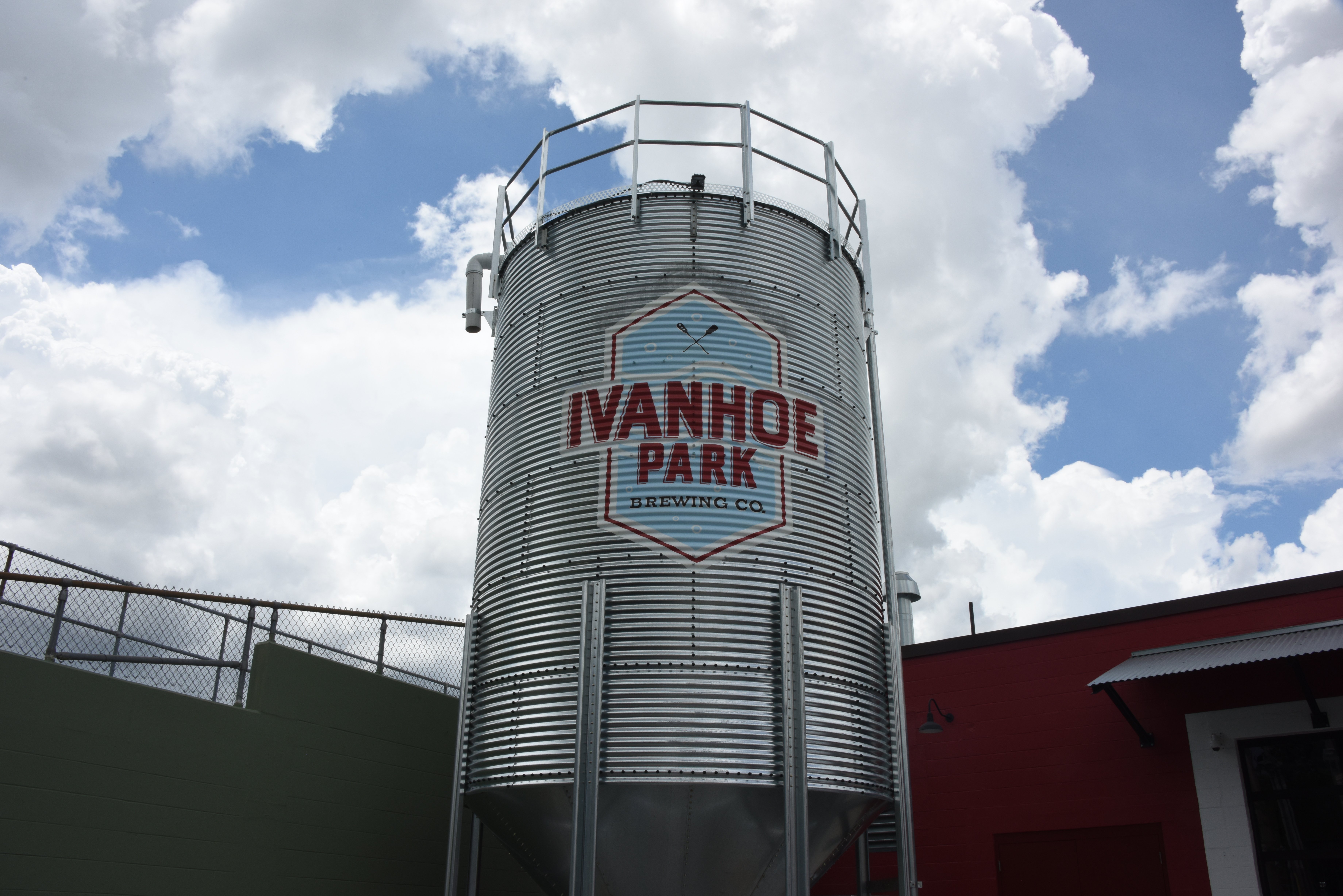 ivanhoe brewing