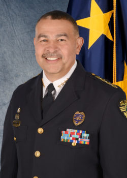 Orlando Rolon City Of Orlando Chief Of Police City Of Orlando