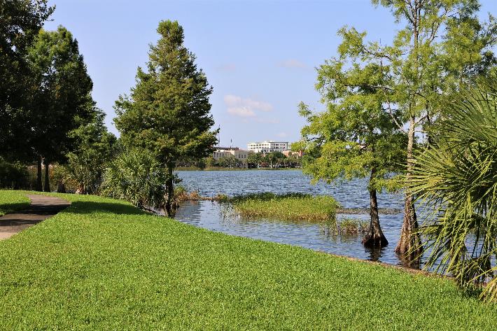 Gaston Edwards Park City Of Orlando