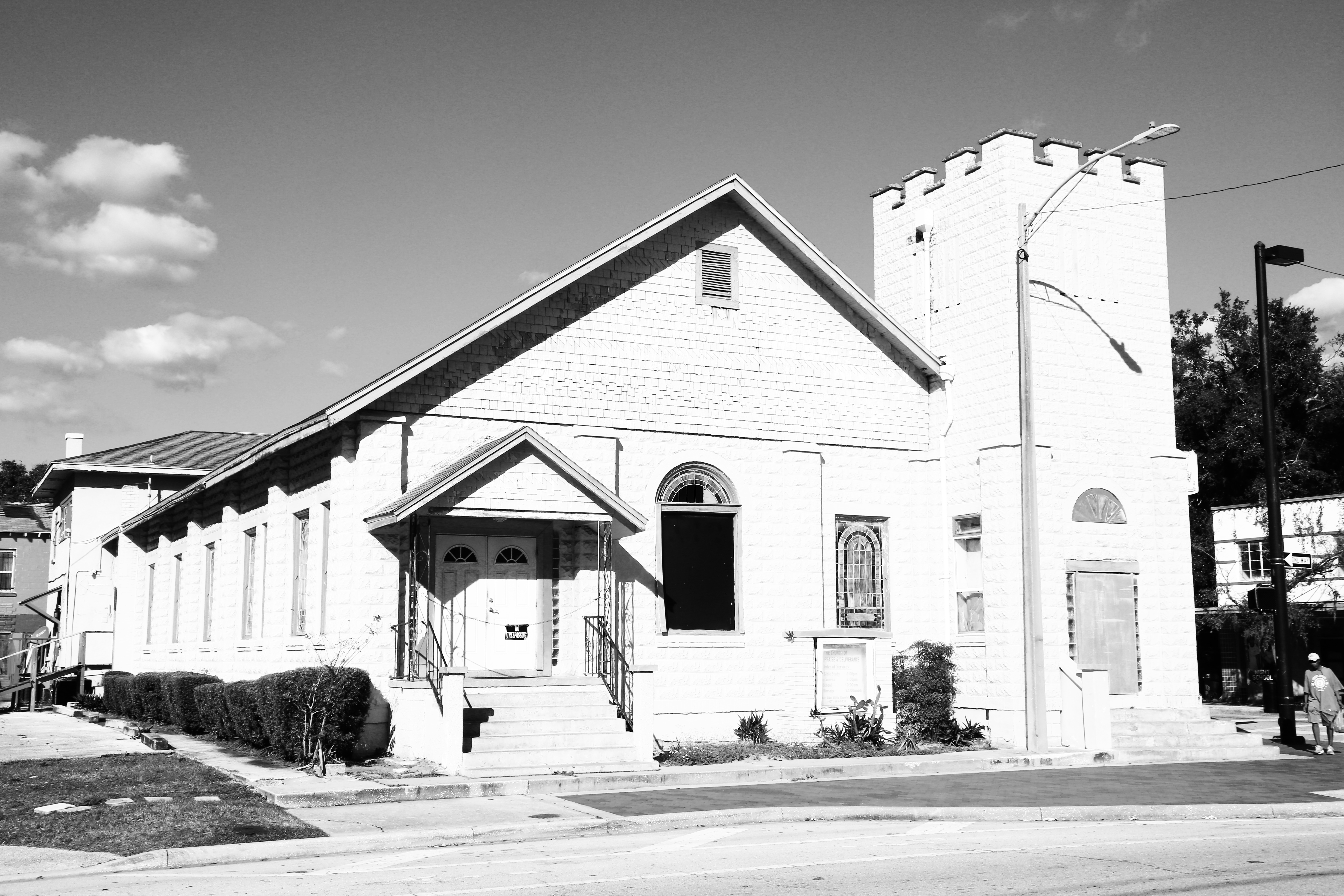 Mt. Pleasant Missionary Baptist Church City of Orlando