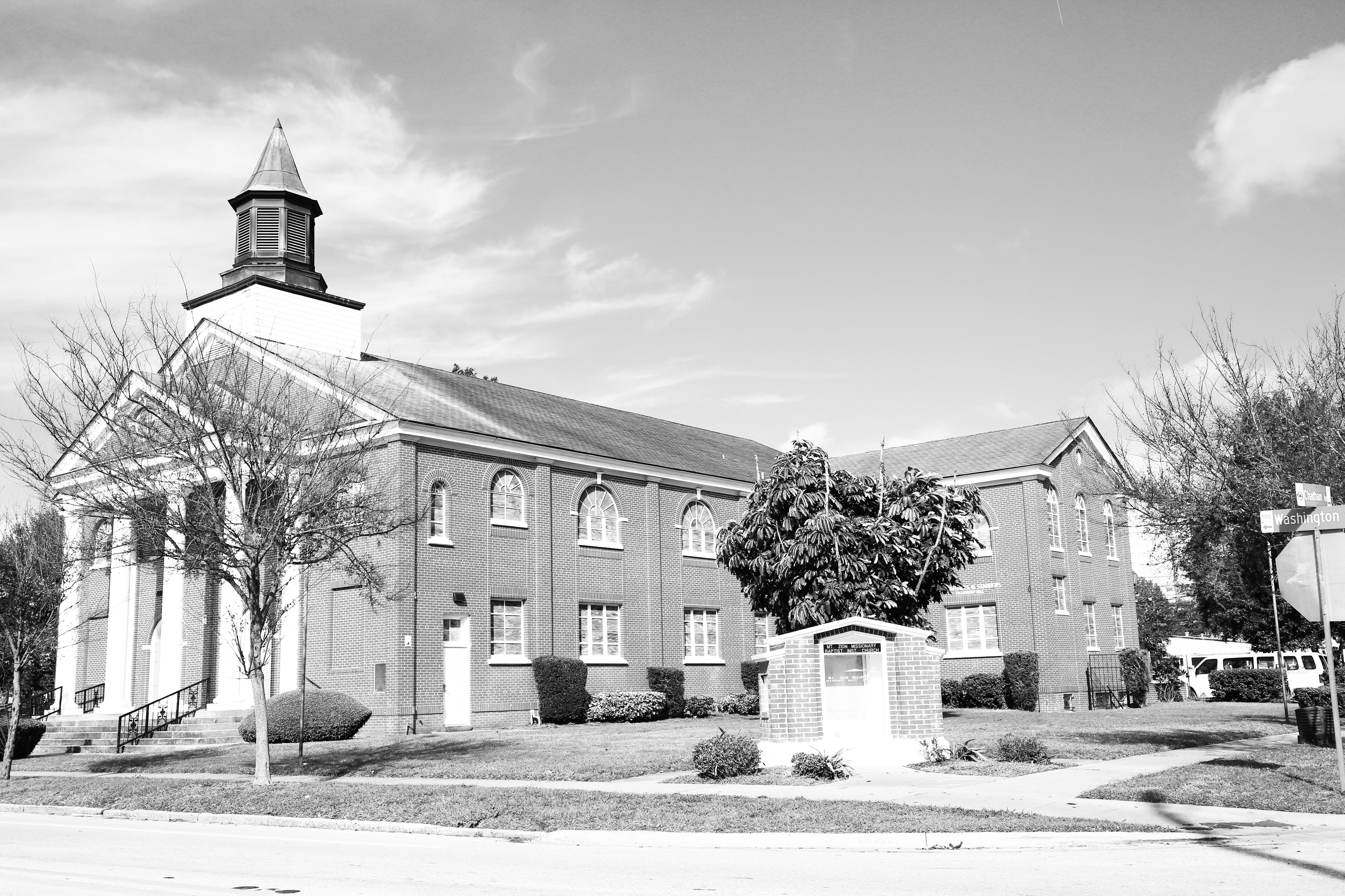 Mt. Zion Missionary Baptist Institutional Church City of Orlando