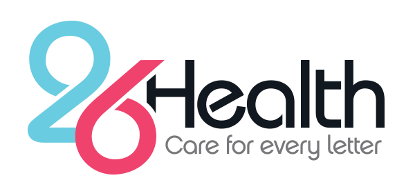 26Health logo