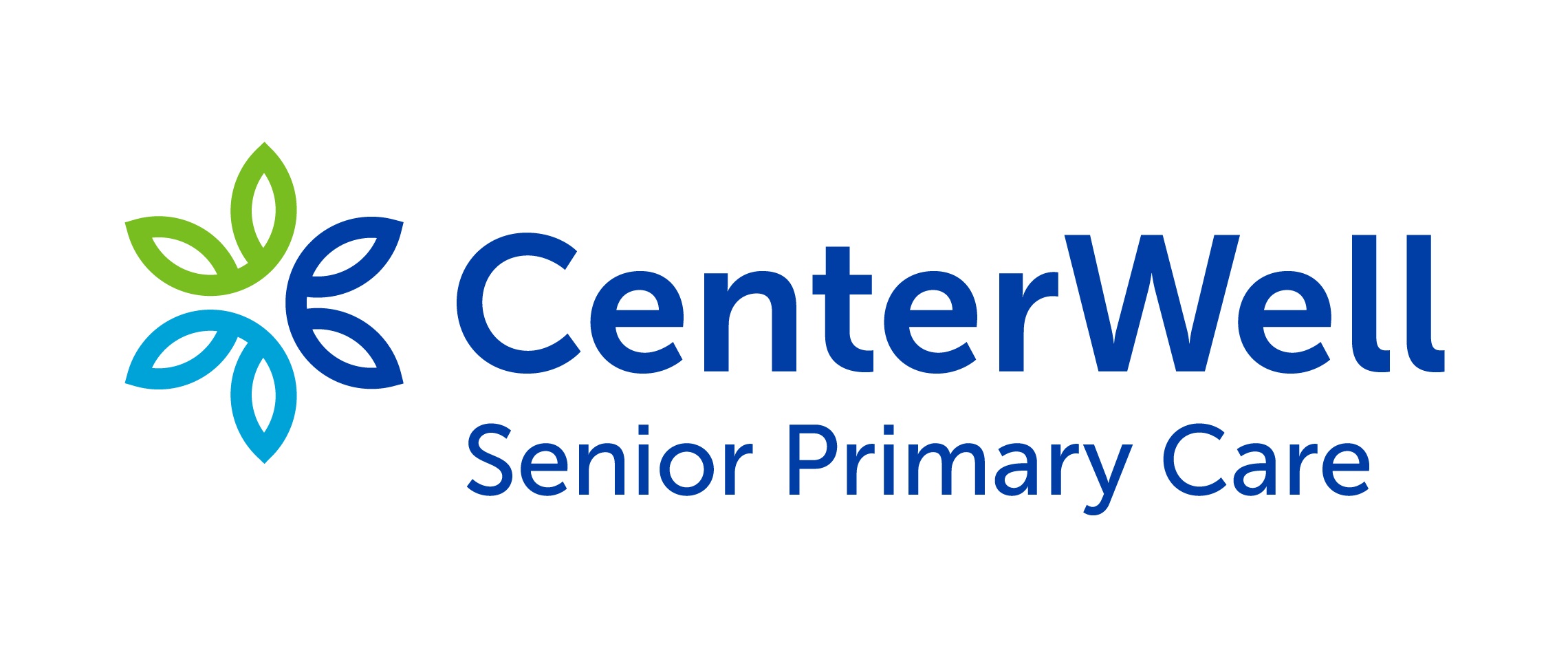 CenterWell Senior Primary Care Logo