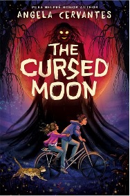 The Cursed Moon by Angela Cervantes