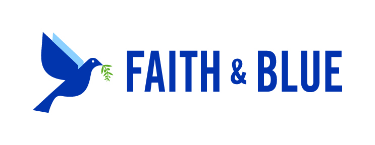 faith and blue bird