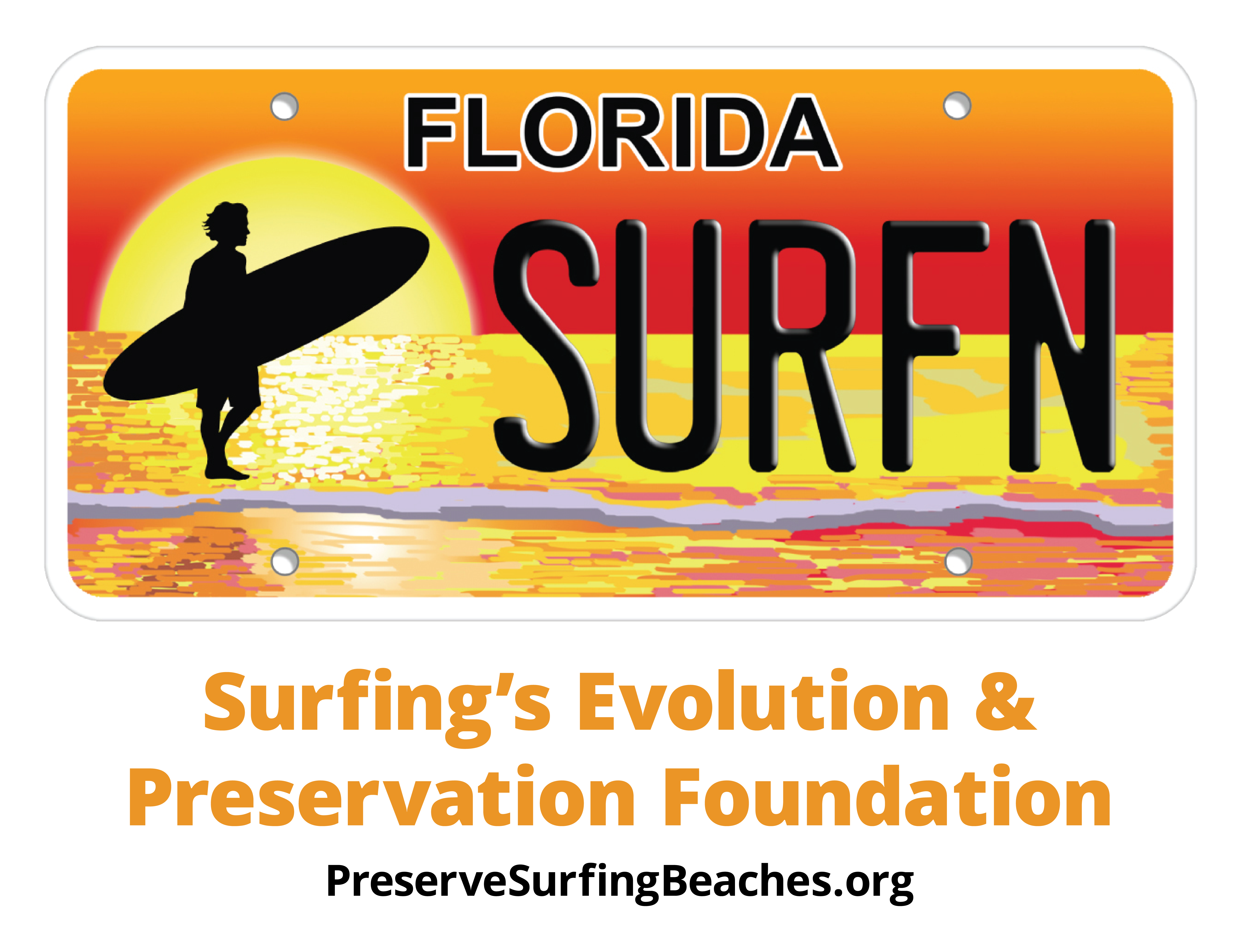 SURFN Evolution logo