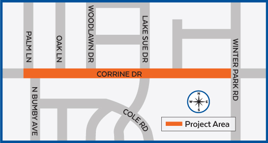 Corrine Quick Build Map