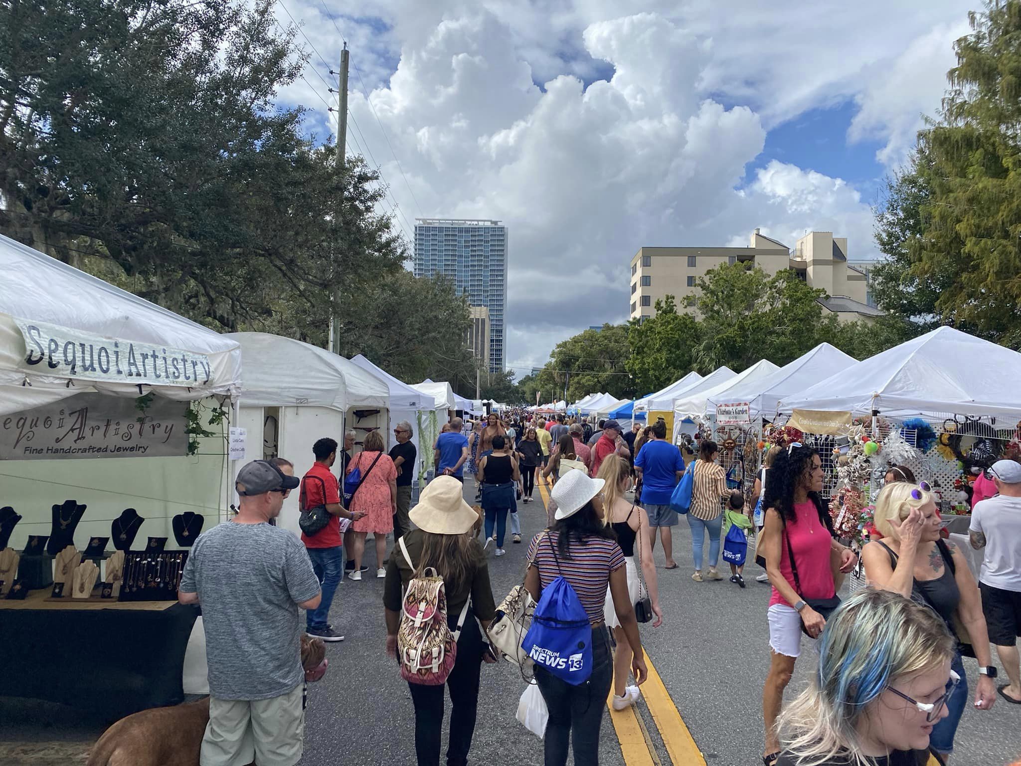 2023 Fall Fiesta in the Park City of Orlando