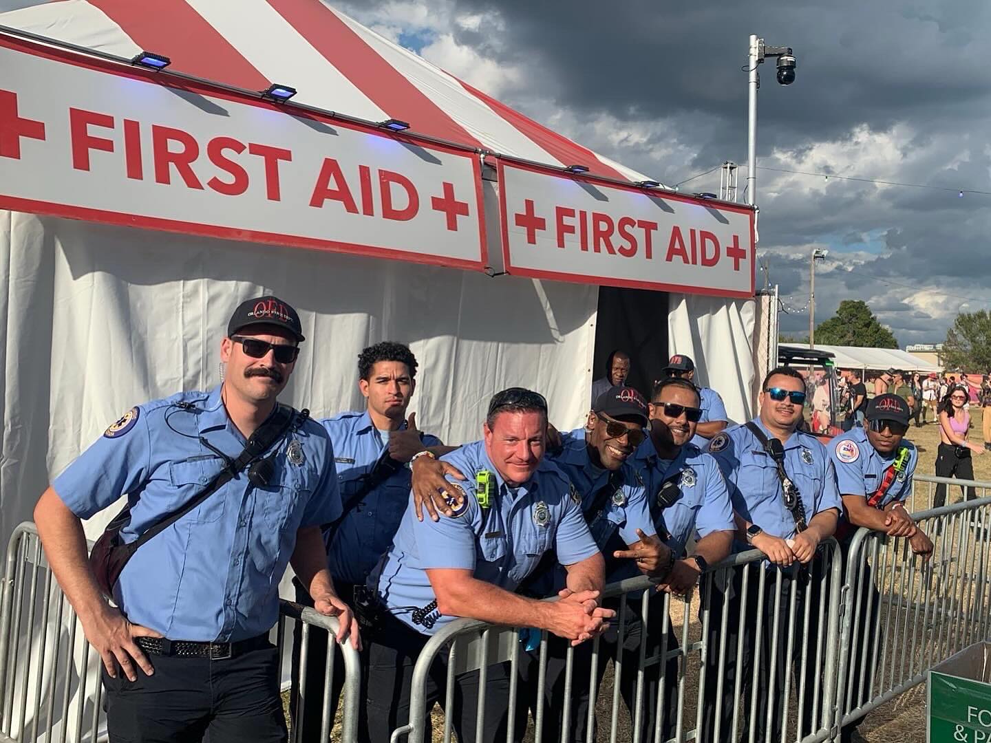 OFD at EDC