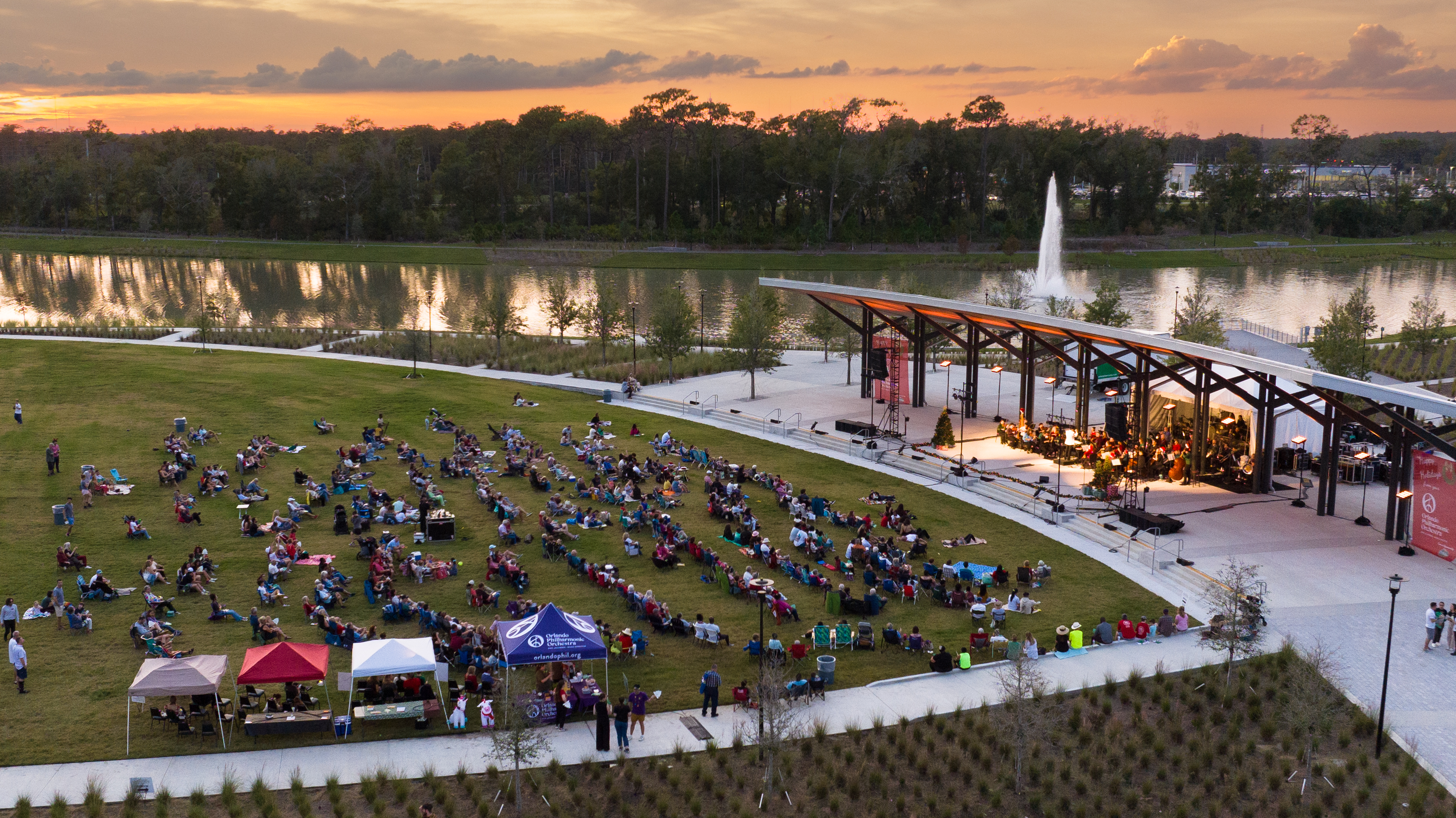 the grove park della phillips pavilion