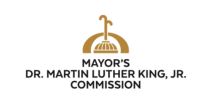 MLK Commission Logo