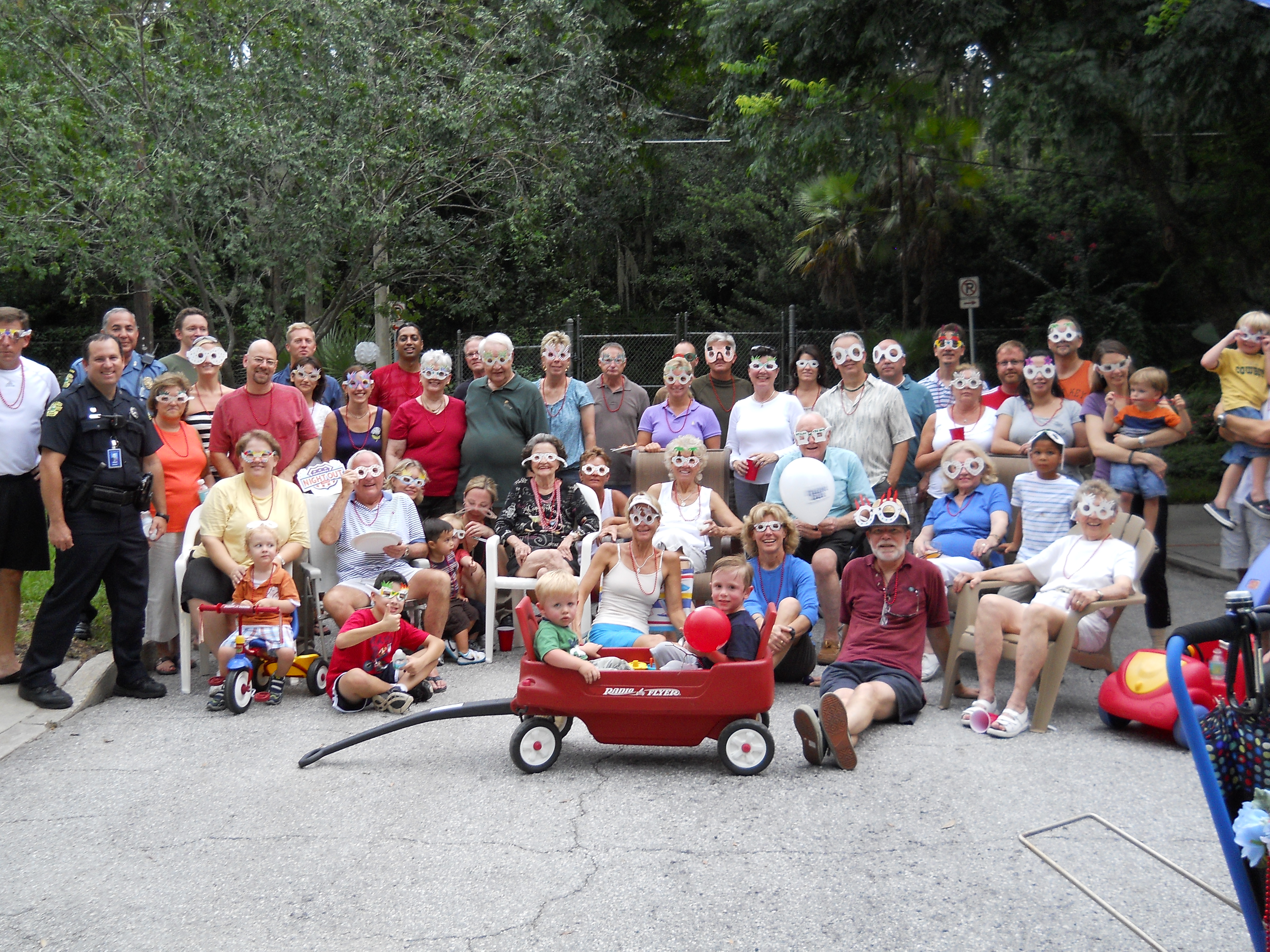 Neighborhood Watch and Crime Prevention - City of Orlando