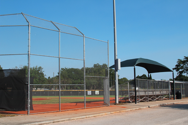 baseball stadium field themed light photo studio background Vinyl