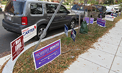 signs right of way 