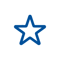 PAFR star icon