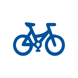 PAFR bicycle icon