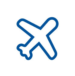 PAFR airplane icon