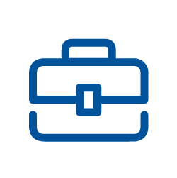 PAFR briefcase icon