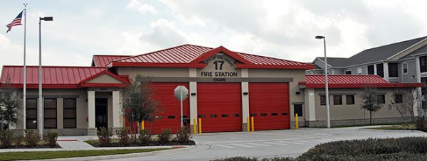 City: outlet Fire Station