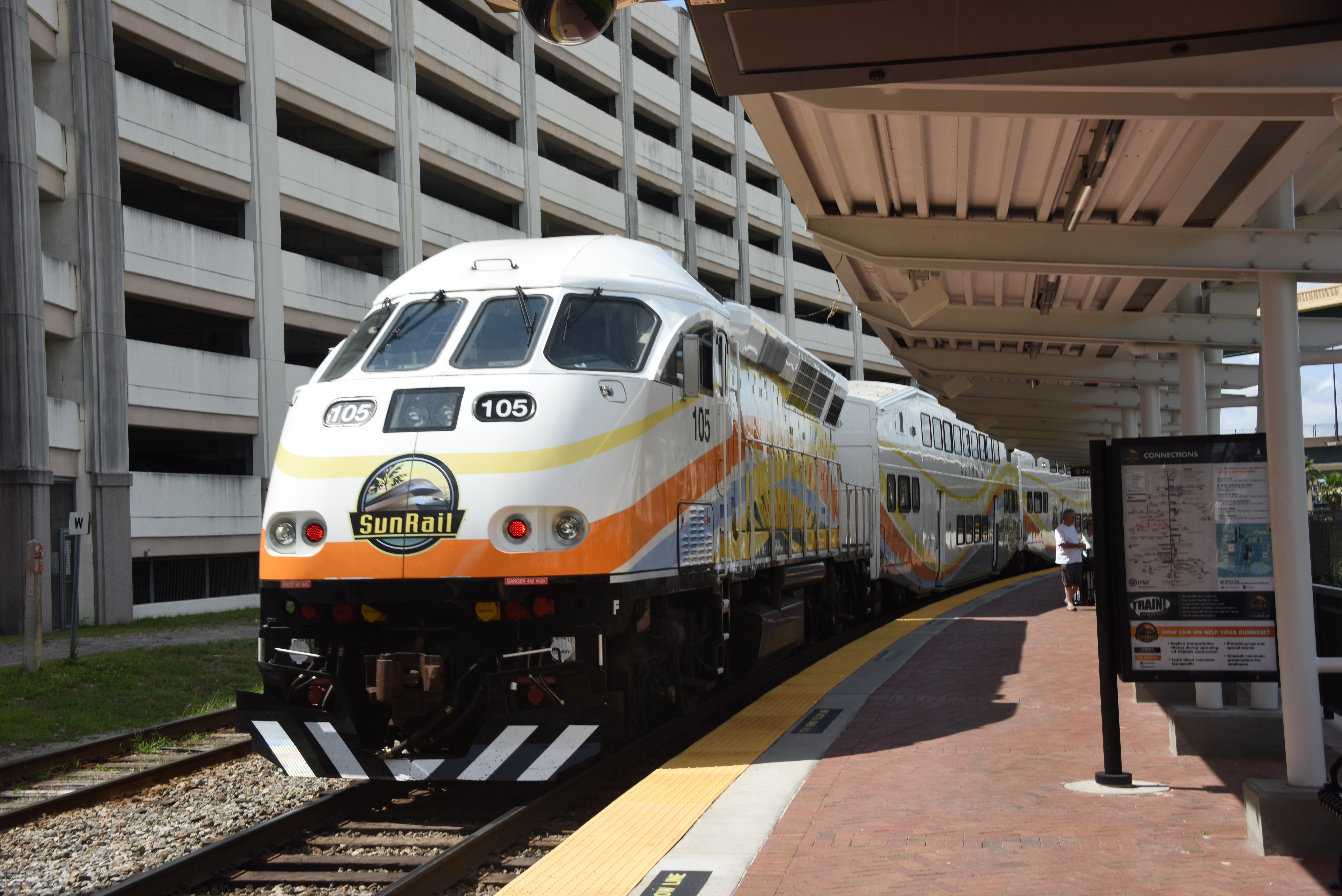 About Us - Orlando's Right Rail