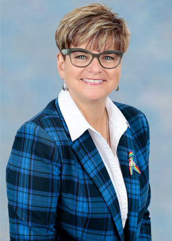 District 4 City Commissioner Sheehan official portrait