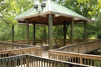 Langford Park Gazebo