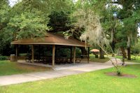 Langford Park Large Pavilion