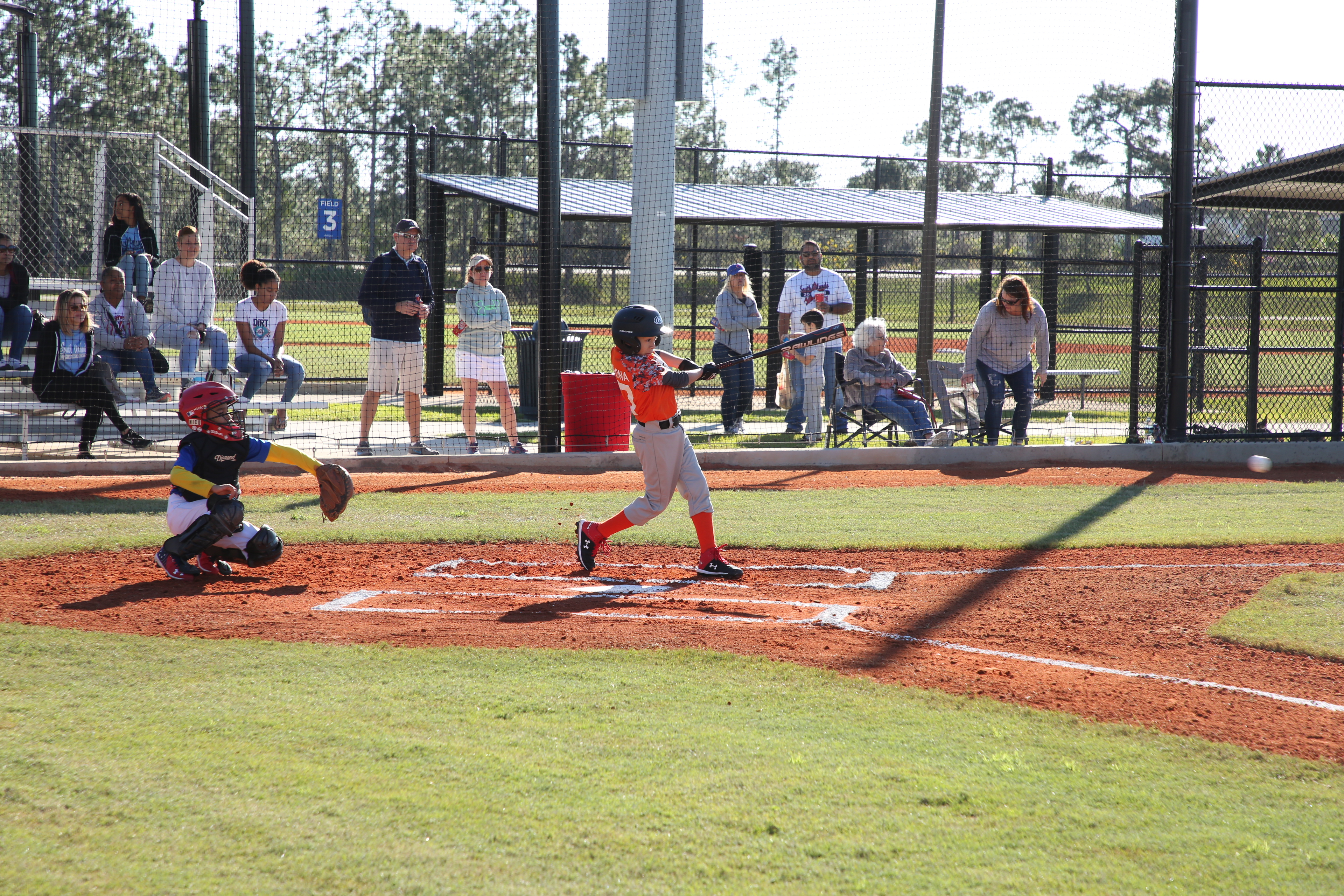 Baseball complex still a go in Dover